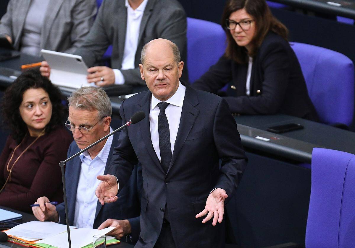 Ex-EU-Kommissar Verheugen: Neuwahl könnte kaum ungünstiger liegen