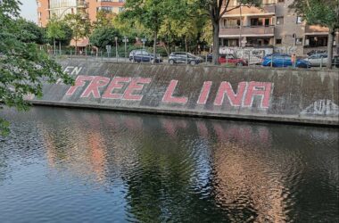 Komplize von Lina E. nach Deutschland ausgeliefert