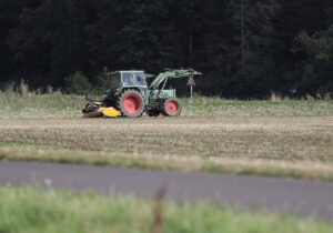 Landwirtschaftliche Erzeugerpreise steigen wieder