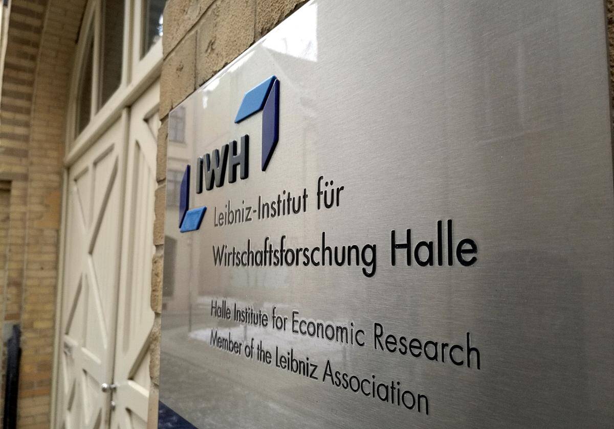 IWH: Zahl der Firmenpleiten im November leicht rückläufig