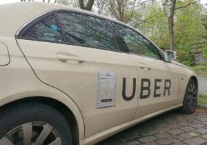 Uber will Geschäft auf dem Land ausbauen