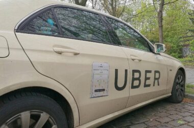 Uber will Geschäft auf dem Land ausbauen