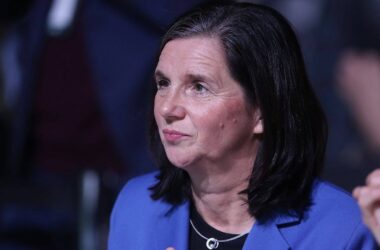 Göring-Eckardt: Parlamentsauflösung sollte Ausnahme bleiben