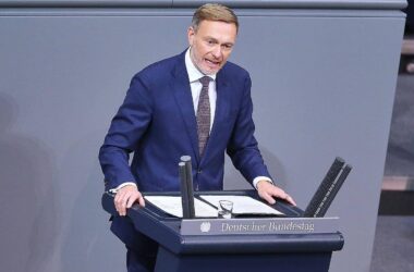 Lindner will Bundesministerien verschlanken und zusammenlegen