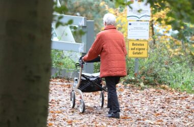 Ökonomen werfen Scholz bei Rente Irreführung der Wähler vor