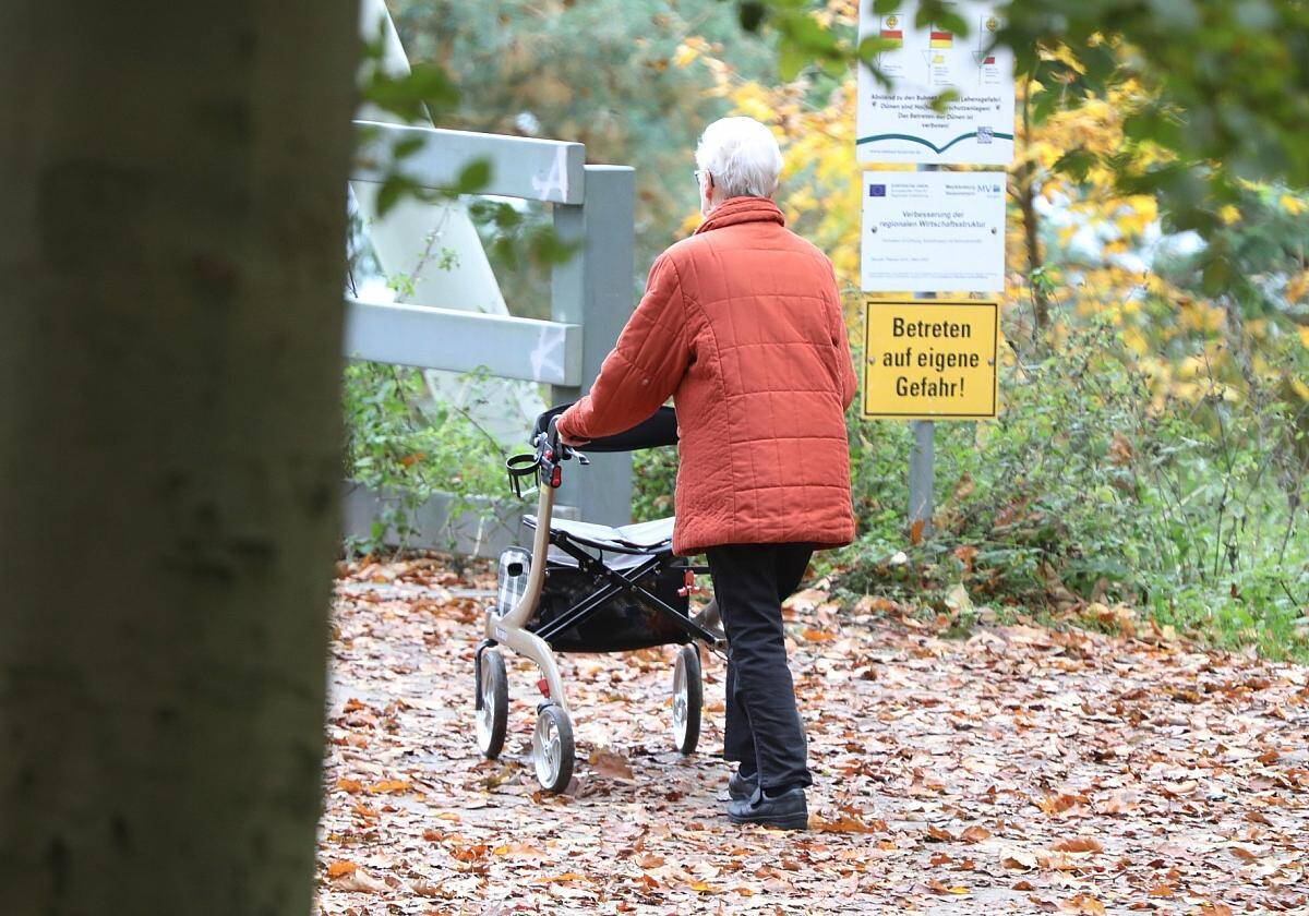 Ökonomen werfen Scholz bei Rente Irreführung der Wähler vor