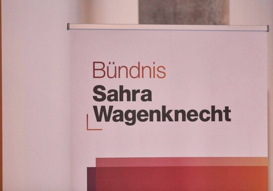 BSW soll nach Bundestagswahl neuen Parteinamen bekommen