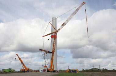 Habecks Windkraft-Pläne stoßen auf Kritik