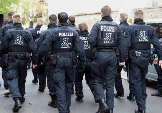 Polizeigewerkschaft drängt auf schärfere Sicherheitsgesetze