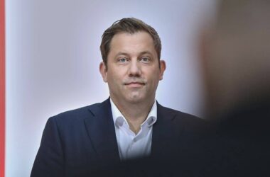 Bundestagswahl: Klingbeil will SPD zur stärksten Partei machen