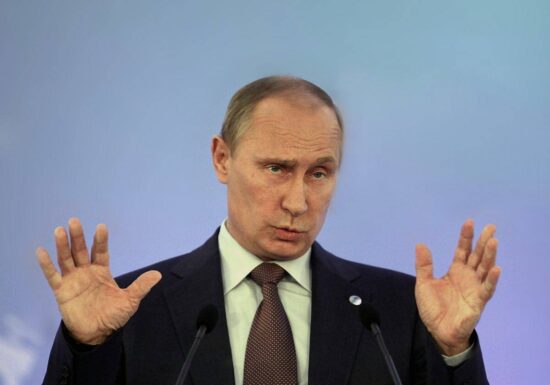 Putin entschuldigt sich nach Flugzeugabsturz in Kasachstan