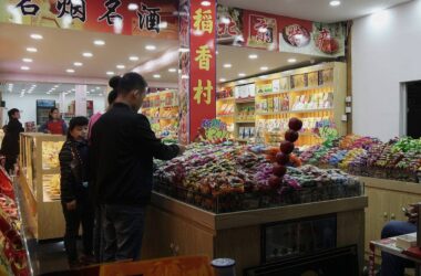 Weltbank hebt Wachstumsprognose für chinesische Wirtschaft an