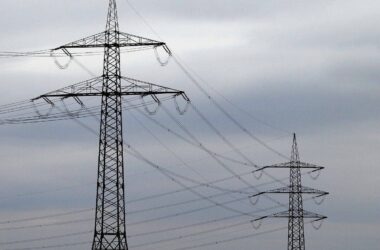 Deutschlands Stromsaldo über zwei Milliarden Euro im Minus