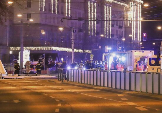 Behörden bestätigen zwei Tote in Magdeburg