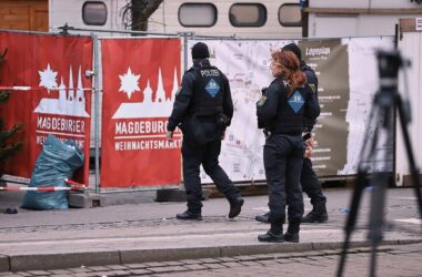 Union drängt nach Magdeburg-Anschlag auf Vorratsdatenspeicherung