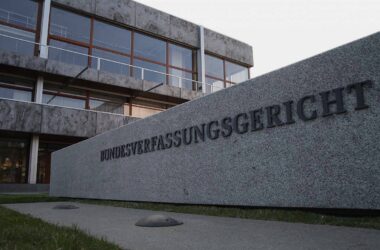 Faeser verteidigt Grundgesetzänderung zum Verfassungsgerichtsschutz