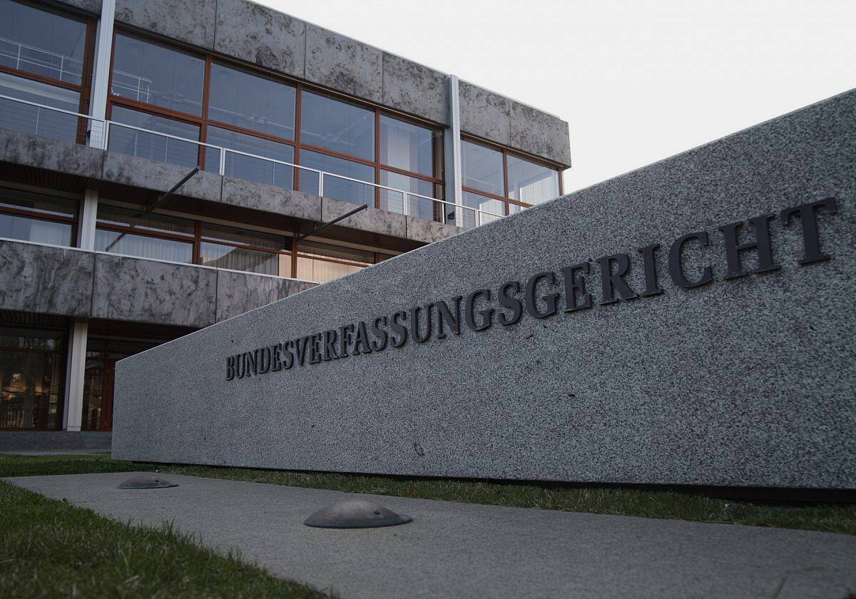 Faeser verteidigt Grundgesetzänderung zum Verfassungsgerichtsschutz