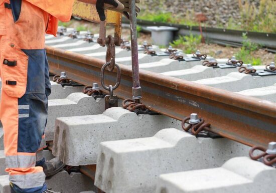 Deutsche Bahn: Riedbahn-Sanierung abgeschlossen
