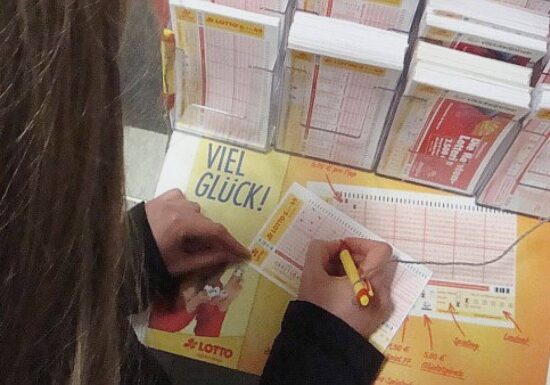 Lottozahlen vom Samstag (28.12.2024)