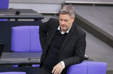 Wahlforscher erwartet steigenden Zuspruch für Habeck
