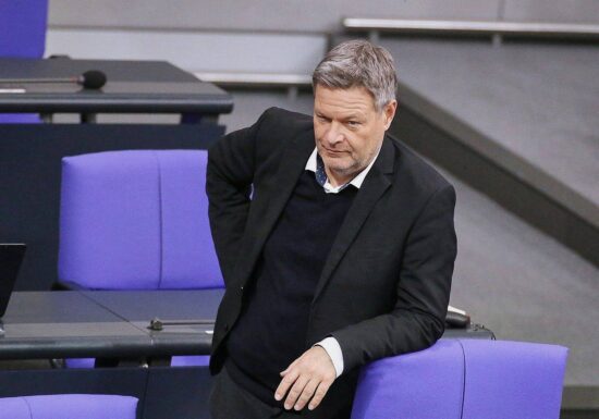 Wahlforscher erwartet steigenden Zuspruch für Habeck