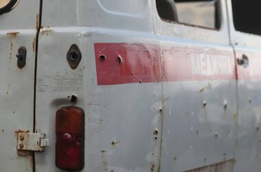 Ukraine meldet massive russische Angriffe auf Energiesektor
