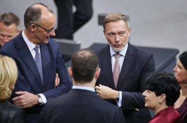 Lindner nennt Union "politisches Chamäleon"