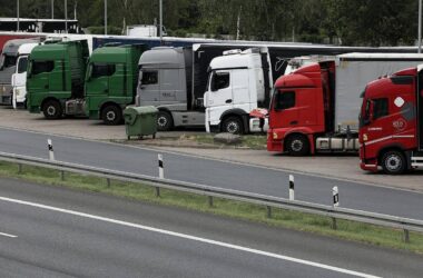 Studie: Verkehrs- und Logistikbranche fehlen 30.000 Arbeitskräfte