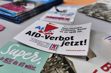 Künast will mehr Unterstützung für Anträge zu AfD-Verbotsverfahren