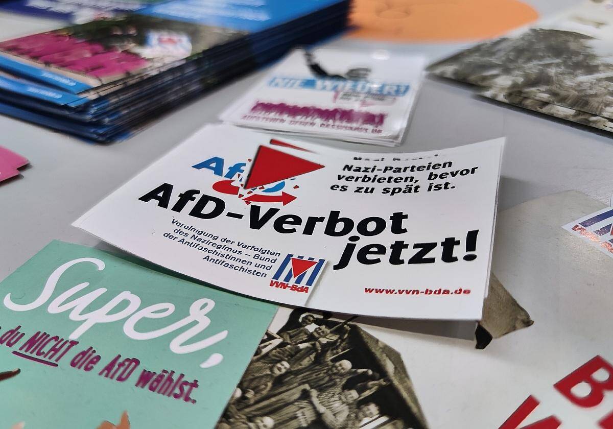 Künast will mehr Unterstützung für Anträge zu AfD-Verbotsverfahren