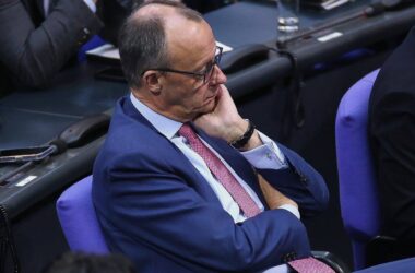 Insa: Union fällt auf 31 Prozent
