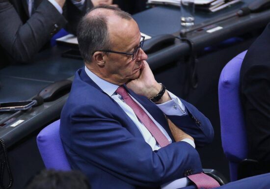 Insa: Union fällt auf 31 Prozent