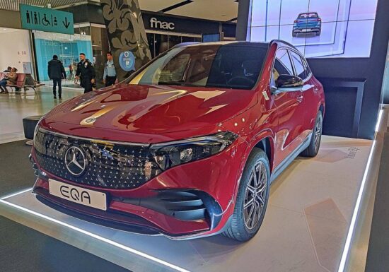 Mercedes will langfristige E-Auto-Förderung