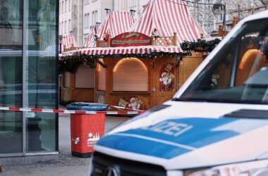 "Spiegel": Saudischer Geheimdienst warnte vor Magdeburg-Attentäter