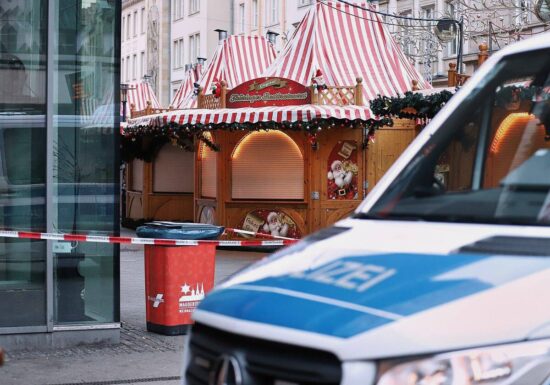 "Spiegel": Saudischer Geheimdienst warnte vor Magdeburg-Attentäter