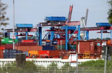 Großhandelspreise im November gesunken