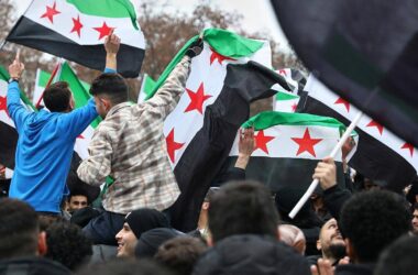 Syrien-Expertin Helberg bei Perspektive des Landes "hoffnungsvoll"