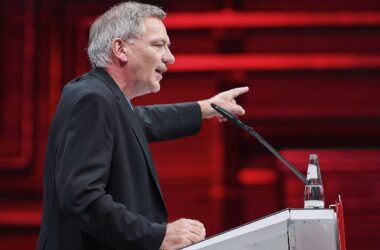Linken-Chef nennt BSW "rassistischen Haufen"