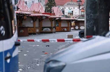 Städtetag dämpft Erwartungen an Schutz von Weihnachtsmärkten