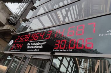 Städtetag drängt auf Lockerung der Schuldenbremse
