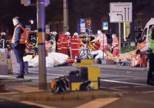 Zahl der Todesopfer nach Anschlag in Magdeburg steigt auf fünf