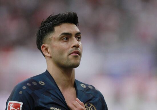 1. Bundesliga: Mainz triumphiert trotz Amiri-Rot in Frankfurt