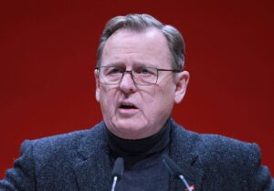 Ramelow will Voigt nur bei Anti-AfD-Abkommen wählen