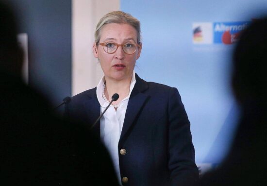 Weidel will Bürgergeld-Zahlungen an Ausländer stoppen