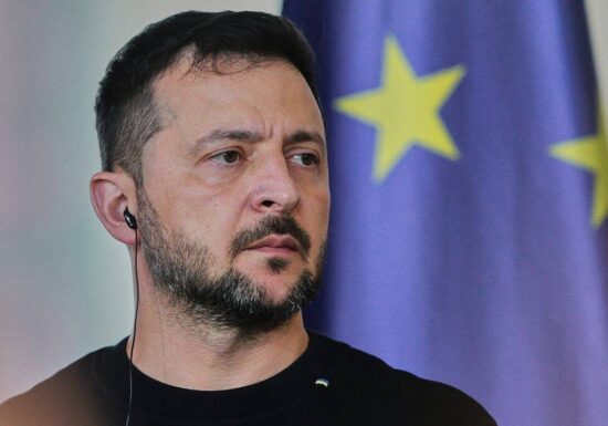 Selenskyj: Können nicht in "eingefrorenem Konflikt" leben