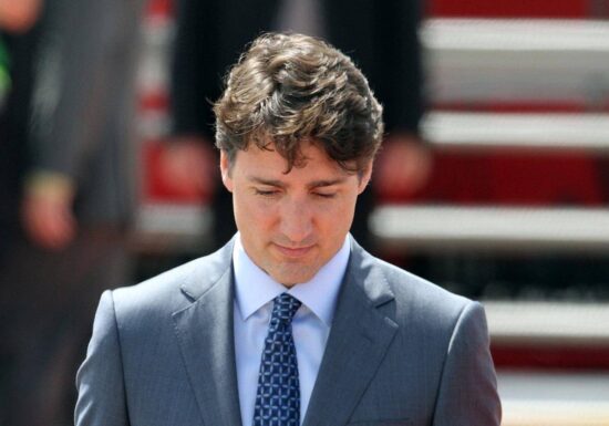 Kanadas Finanzministerin erklärt in Brief an Trudeau Rücktritt