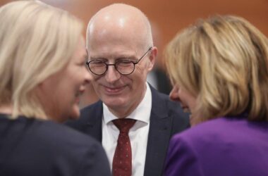 Tschentscher will bei Hamburg-Wahl Bundespolitiker raushalten