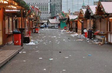 Innenausschuss-Sondersitzung zu Magdeburger Anschlag geplant