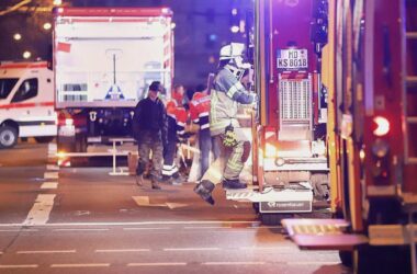 Faeser kündigt nach Anschlag "umfassende Konsequenzen" an