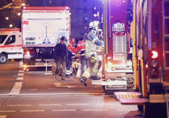 Faeser kündigt nach Anschlag "umfassende Konsequenzen" an